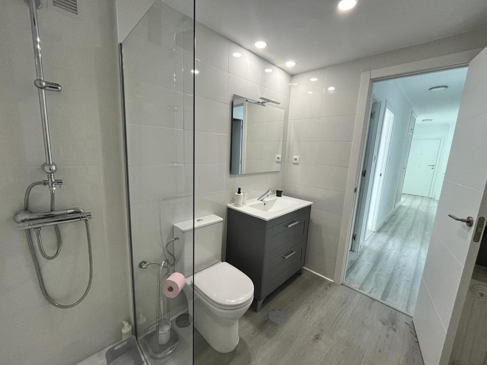 H&H Apartamento Azucena, Parking Gratis Гранада Экстерьер фото