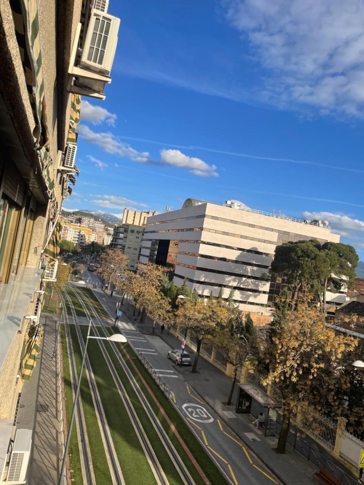H&H Apartamento Azucena, Parking Gratis Гранада Экстерьер фото